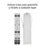 Soporte Plegable Notebook y Mac Aluminio 14" NW-A11 - Imagen 8