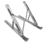 Soporte Aluminio Notebook ajustable Utek - Imagen 2