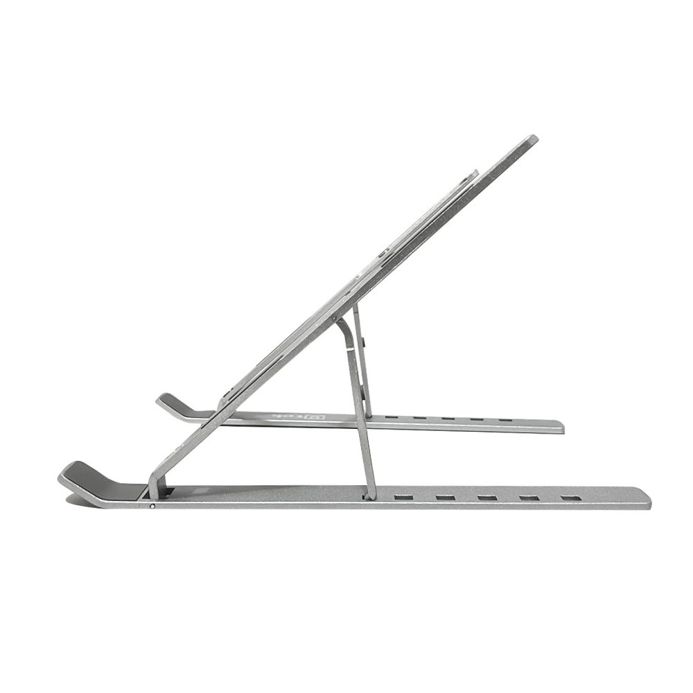 Soporte Aluminio Notebook ajustable Utek - Imagen 4