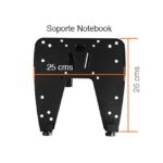 Soporte atril brazo Notebook 15.4" Escritorio B51 - Imagen 5