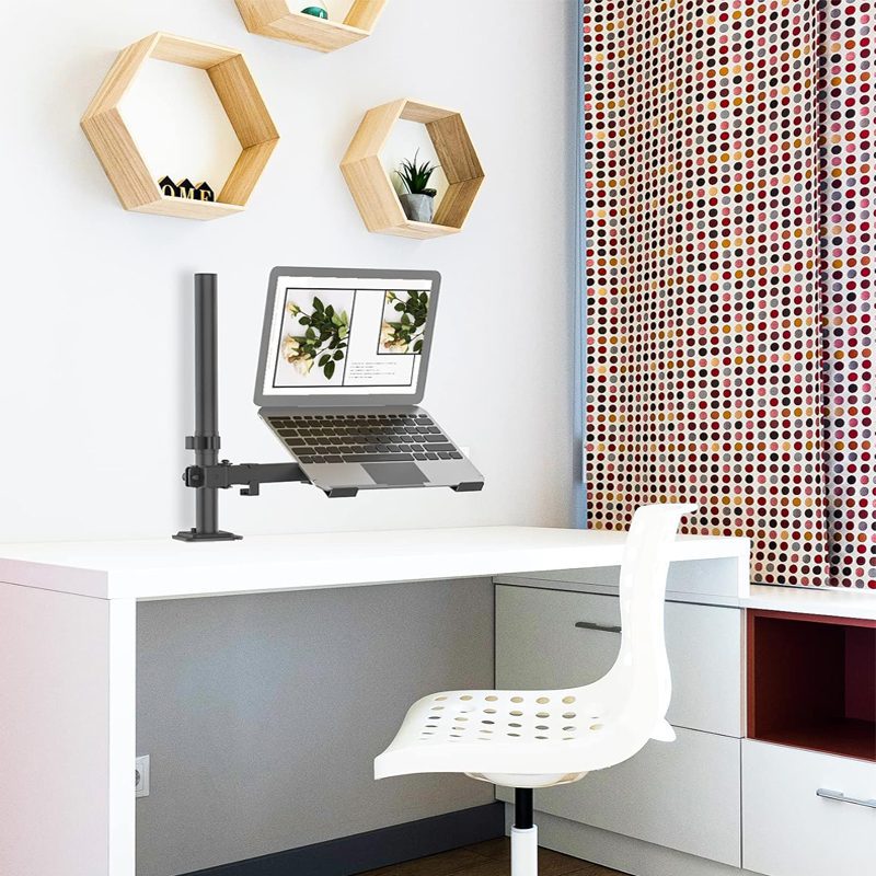 Soporte atril brazo Notebook 15.4" Escritorio B51 - Imagen 3