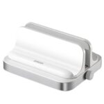 Soporte vertical Notebook Macbook ajustable escritorio