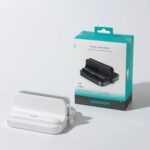 Soporte vertical Notebook Macbook ajustable escritorio - Imagen 2