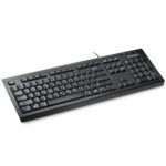 Teclado USB Antiderrame PC Notebook Kensington K72444