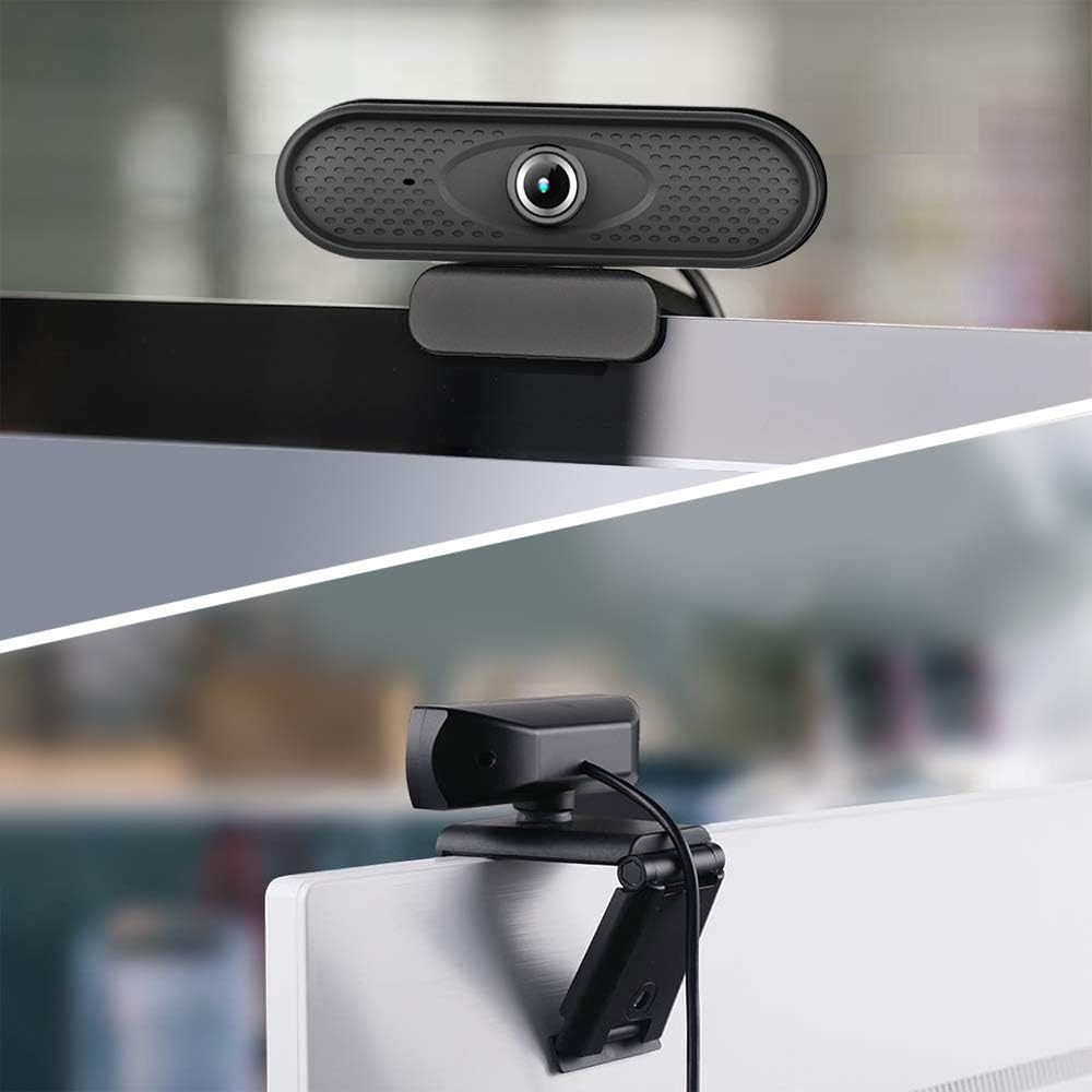 Webcam Full HD con micrófono por USB - Imagen 7