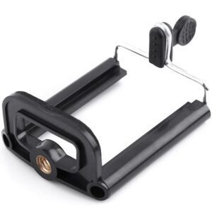 Adaptador celular para tripode palo selfie atril