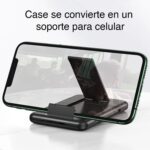 Kit adaptadores celular carga USB Micro y USB C - Imagen 5