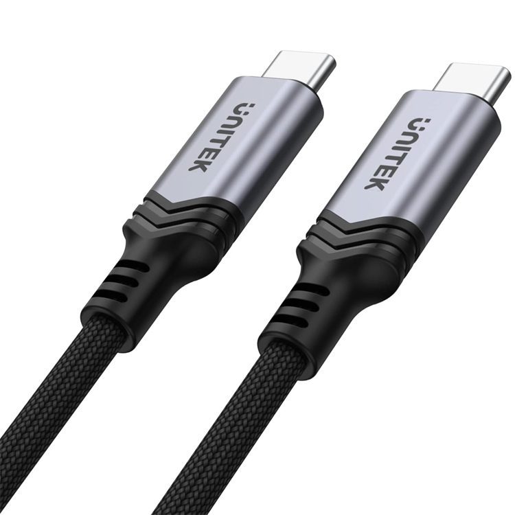 Cable USB C Carga Rápida 240W PD 3.1 de 2 mts - Imagen 3