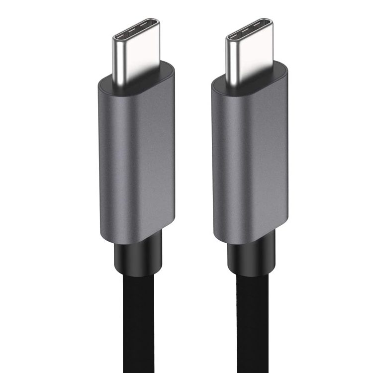 Cable USB tipo C a USB tipo C de  1 metro - Imagen 2