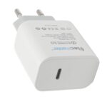 Cargador USB C con cable USB C 20W Certificación SEC iPhone Samsung - Imagen 4