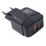 Cargador USB pared carga rápida 3A Certificación SEC