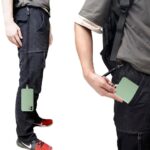 Correa Antirrobo Celular retráctil con mosquetón - Imagen 4