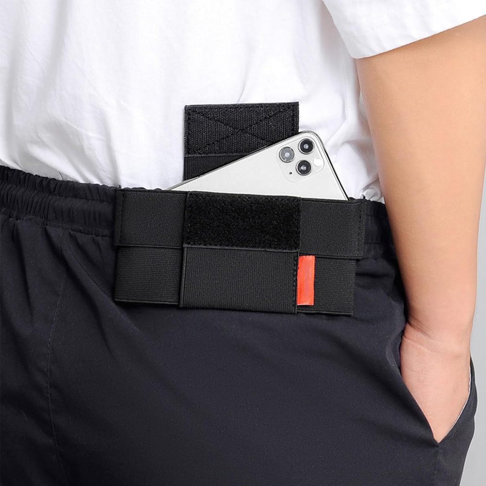 Porta celular cinturón pantalón estuche funda - Imagen 3