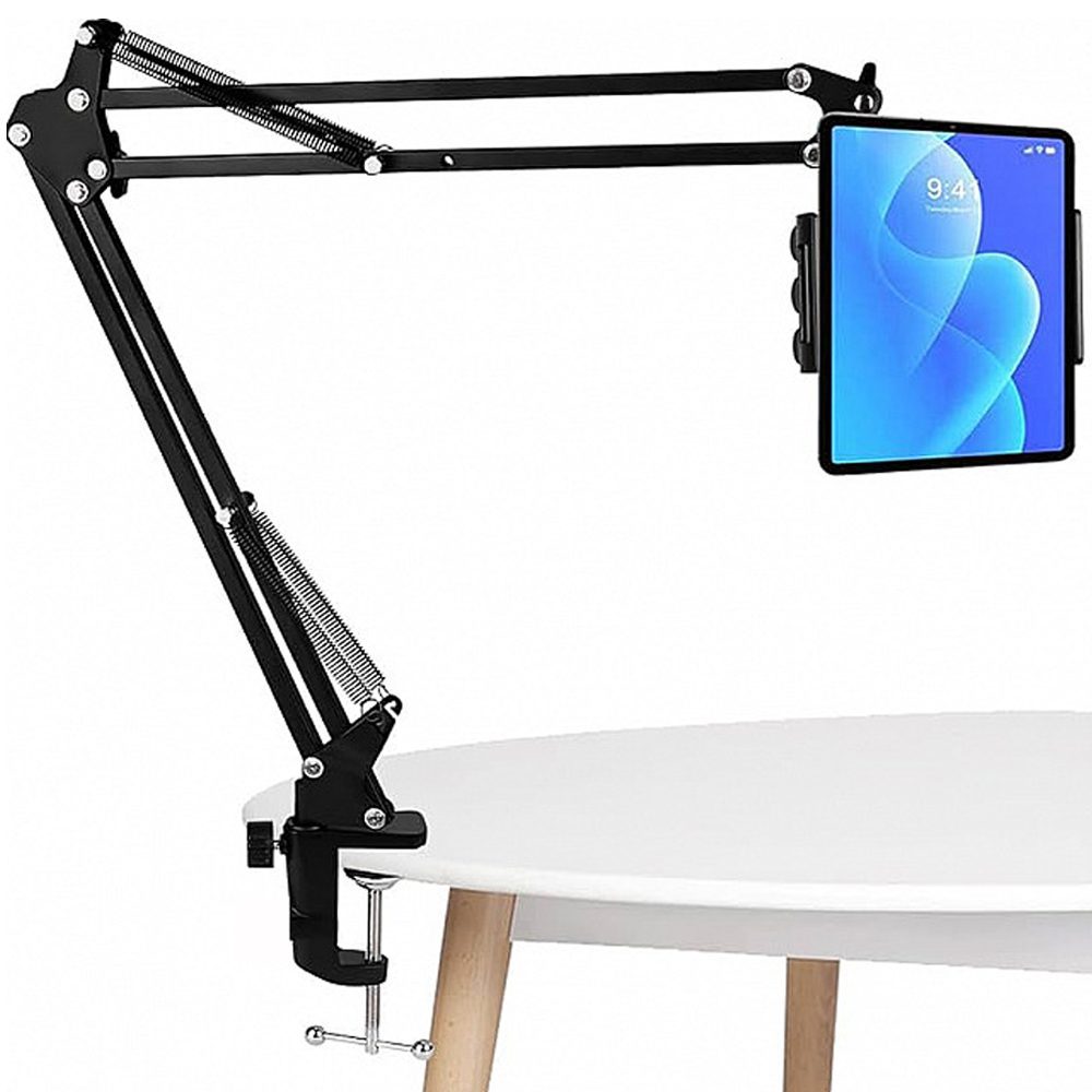 Brazo tablet celular escritorio articulado - Imagen 1
