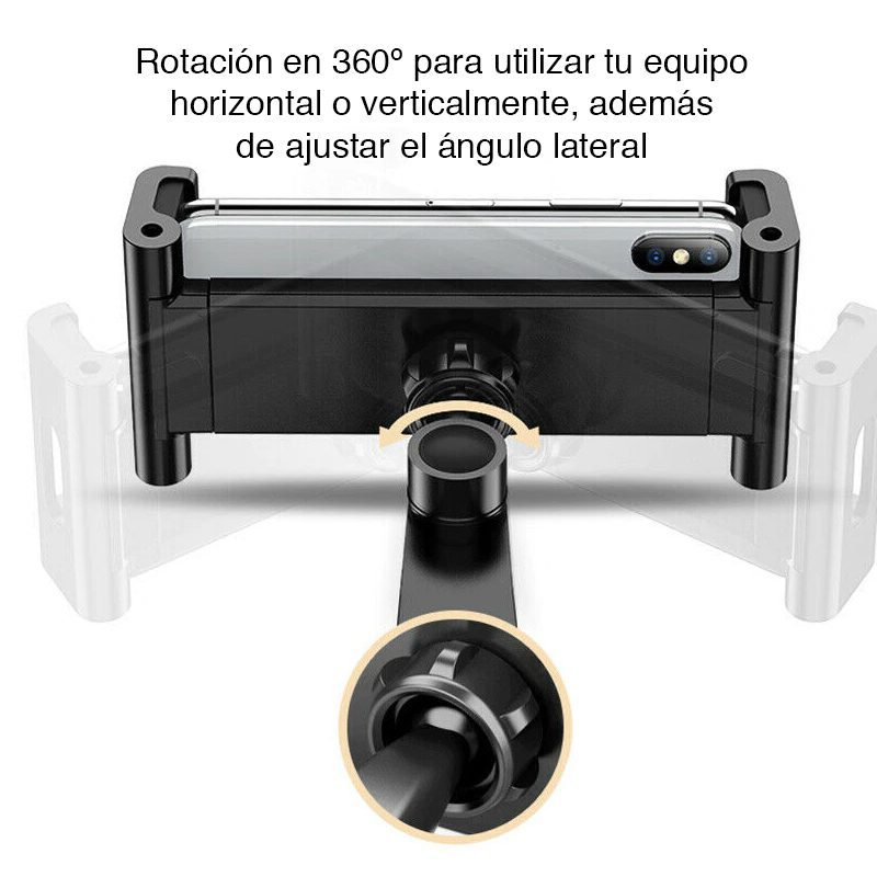 Soporte iPad Tablet Celular Pared Escritorio NW-M10 - Imagen 3