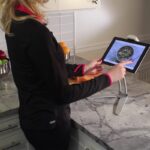 Soporte iPad Tablet Celular Pared Escritorio NW-M10 - Imagen 2