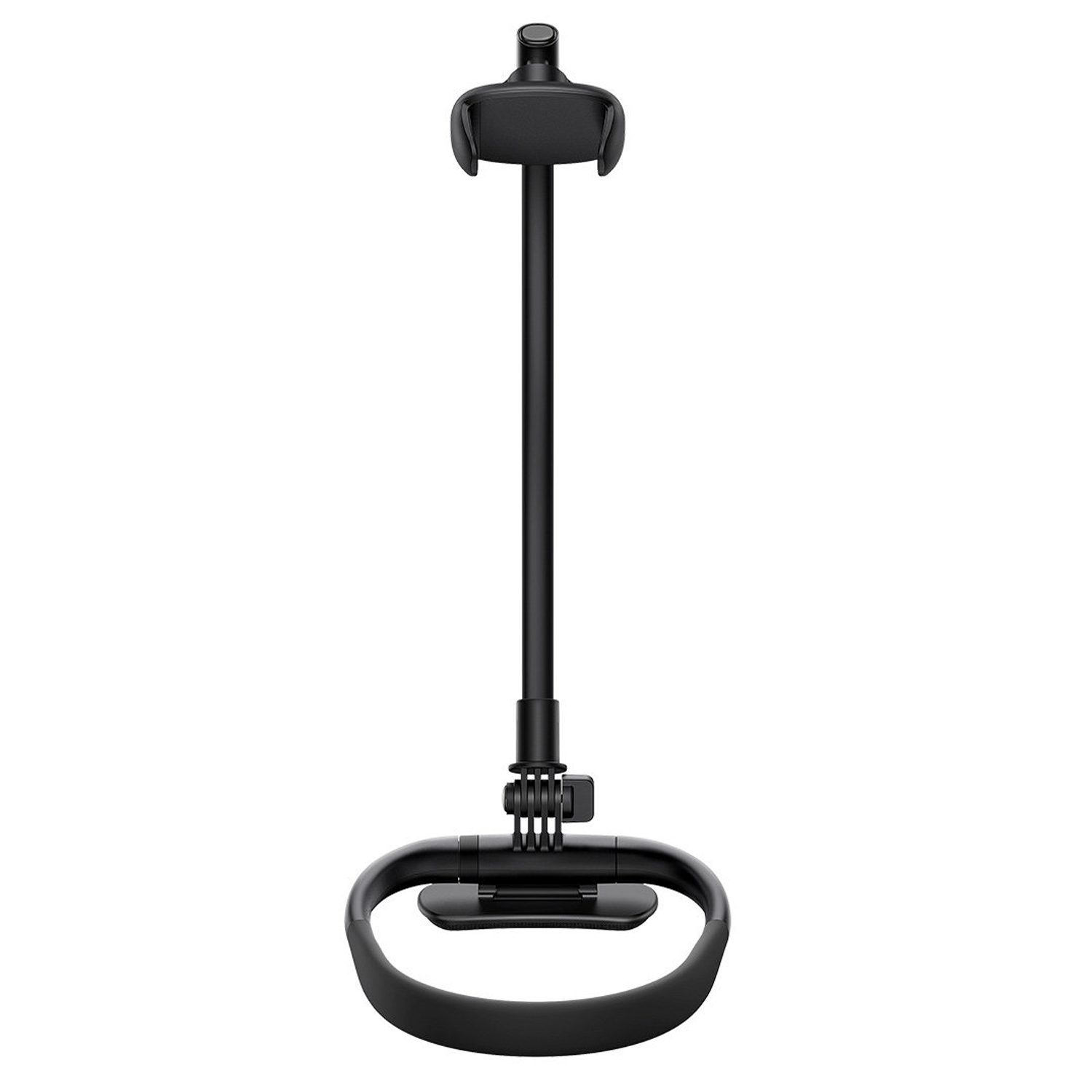 Soporte Cuello Grabación Pov Viajes Celular y cámara - Imagen 2