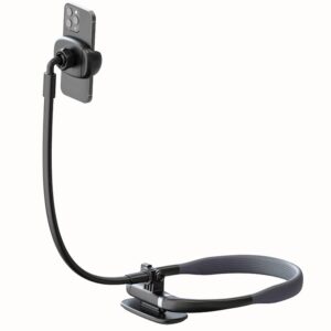 Soporte Cuello Grabación Pov Viajes Celular y cámara