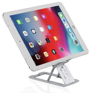 Soporte celular iPhone Aluminio Ajustable NW-S3