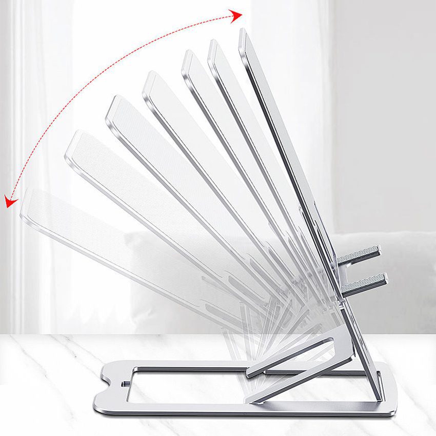 Soporte celular iPhone Aluminio Ajustable NW-S3 - Imagen 6