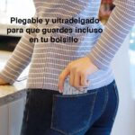 Soporte celular iPhone Aluminio Ajustable NW-S3 - Imagen 2