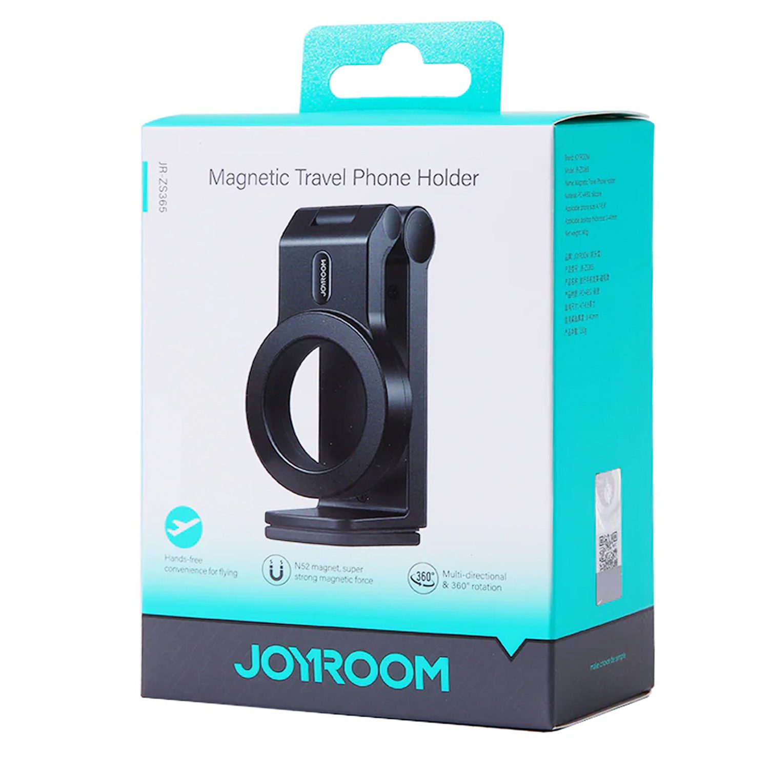 Soporte celular avión viajes para bordes con prensa - Imagen 2