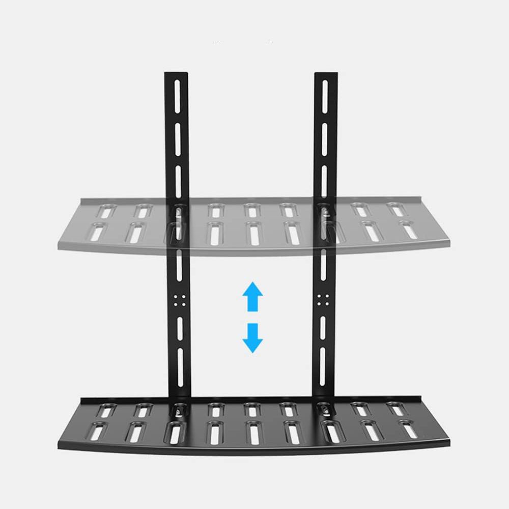 Repisa TV Vesa Soporte Barra Sonido Deco SoundBar - Imagen 7