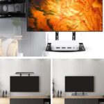Repisa TV Vesa Soporte Barra Sonido Deco SoundBar - Imagen 5