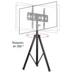 Trípode TV altura ajustable hasta 50 pulgadas - Imagen 6