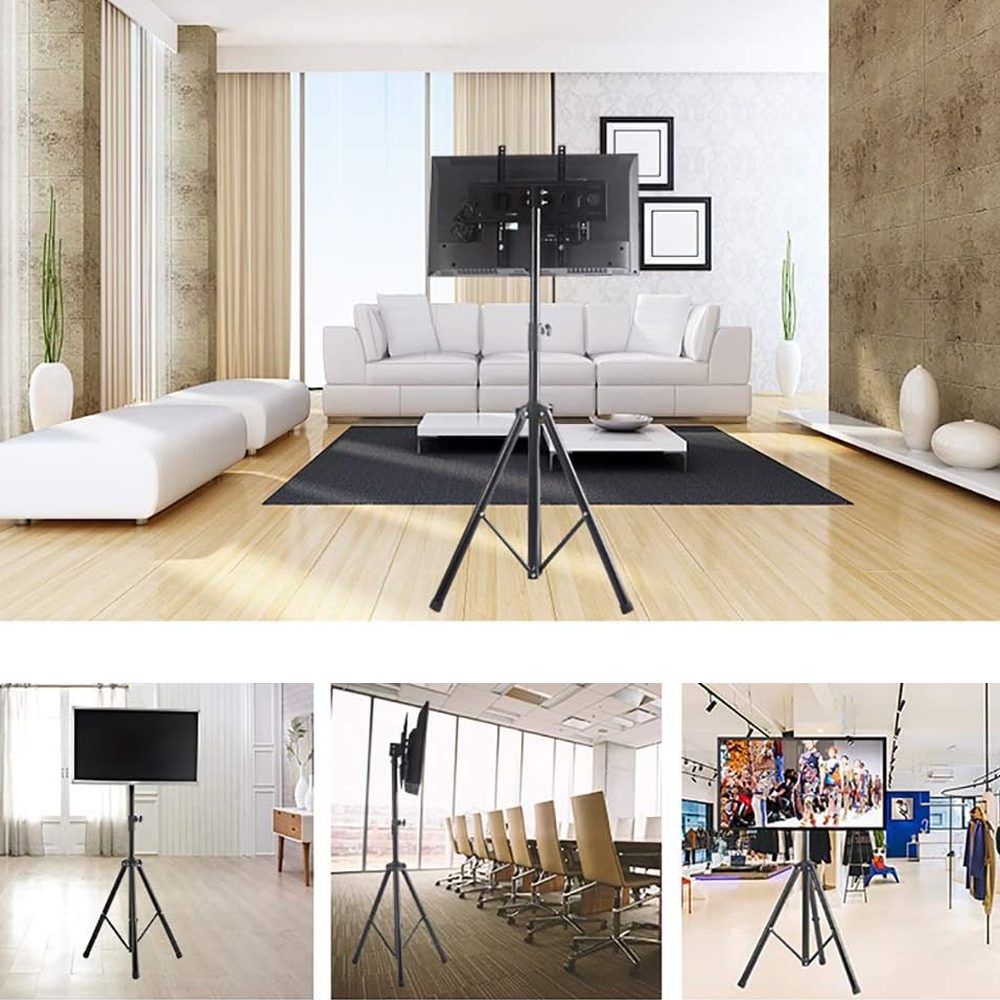 Trípode TV altura ajustable hasta 50 pulgadas - Imagen 8