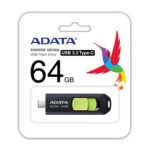 Pendrive USB C de 64GB Adata UC300 - Imagen 3