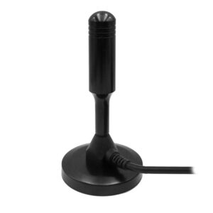 Antena Televisión Digital HDTV UHF 15 dbi interior