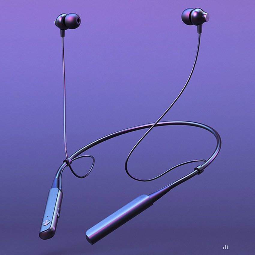 Audífonos Manos Libres Bluetooth Haylou Xiaomi - Imagen 4