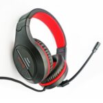 Audífonos con micrófono auxiliar videollamadas