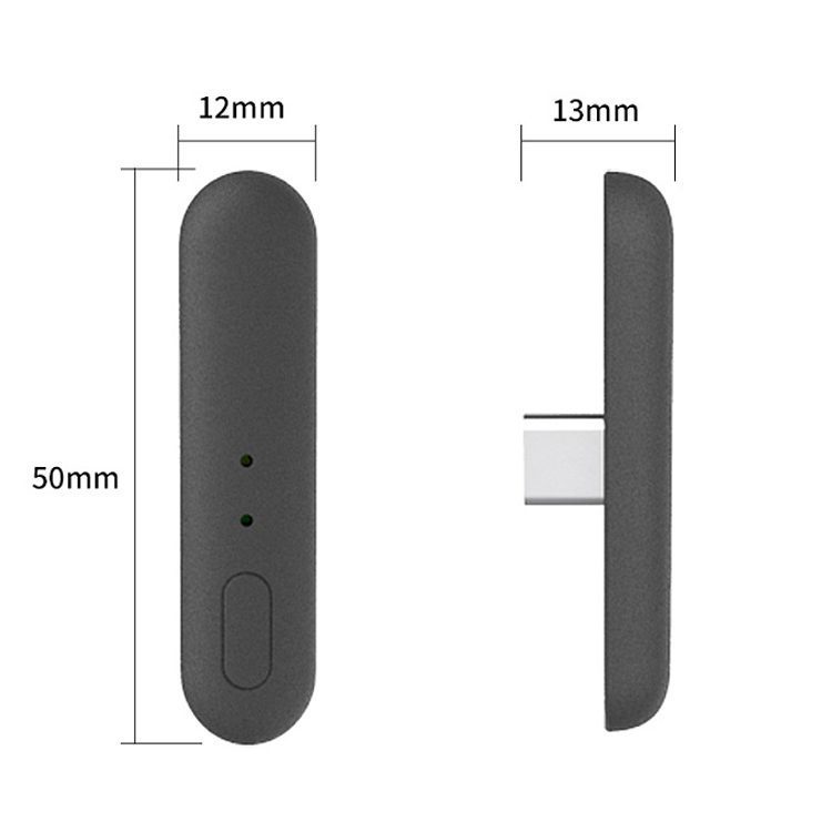 Transmisor Audio Bluetooth Para Nintendo Switch - Imagen 4