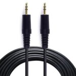 Cable Auxiliar audio 3.5 mm aux 5 metros