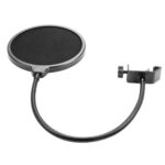 Antipop Filtro Doble Capa para Micrófono Condensador - Imagen 4