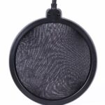 Antipop Filtro Doble Capa para Micrófono Condensador - Imagen 6