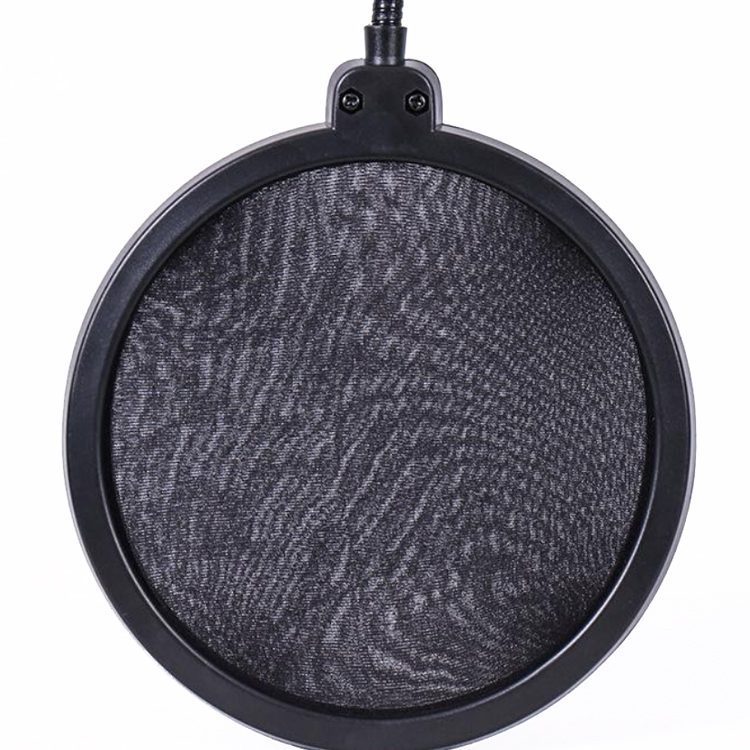 Antipop Filtro Doble Capa para Micrófono Condensador - Imagen 6