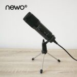 Micrófono de Condensador USB Control de Volumen - Imagen 6