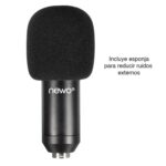 Micrófono de Condensador USB Windows Macbook - Imagen 2