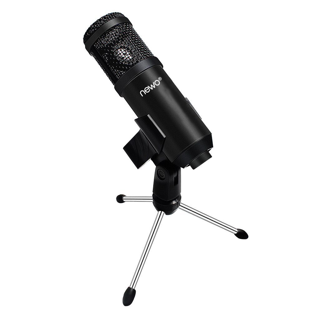 Micrófono de Condensador USB Windows Macbook - Imagen 1