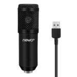 Micrófono Condensador USB Windows Mac NW-USB800