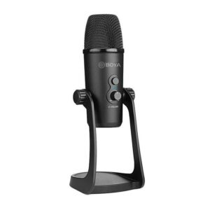 Micrófono Boya PM700 Multipatrón Condensador USB