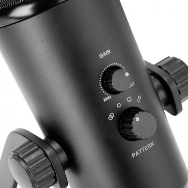 Micrófono Boya PM700 Multipatrón Condensador USB - Imagen 4