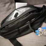 Banano bolso 4 compartimientos resistente agua Xiaomi - Imagen 7