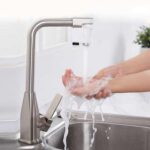 Sensor Ahorro Ahorrador Agua Llave Lavaplatos Baño - Imagen 7