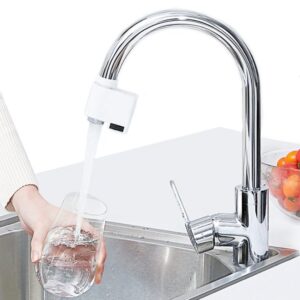 Sensor Ahorro Ahorrador Agua Llave Lavaplatos Baño