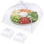 Malla cubre alimentos