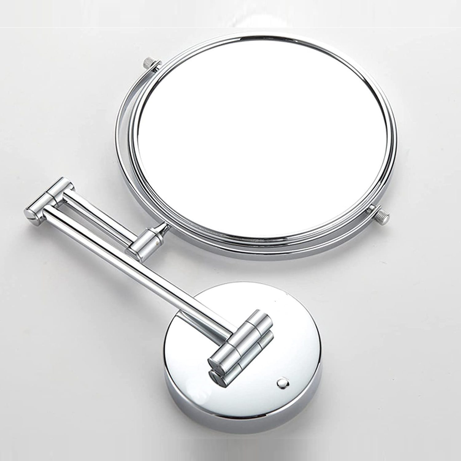 Espejo Cosmético Articulado Abatible con aumento - Imagen 2
